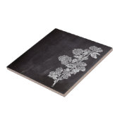 Carreau Bohême Chic français Chic tableau de bord botaniqu (Côté)