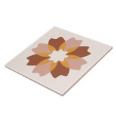 Carreau Boho Bloque Floral (Côté)