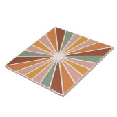 Carreau Boho Bloque Floral (Côté)