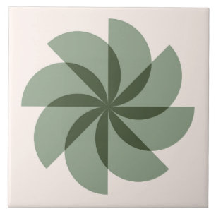 Carreau Boho Bloque Floral