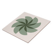 Carreau Boho Bloque Floral (Côté)