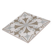 Carreau Boho espagnol portugais (Côté)