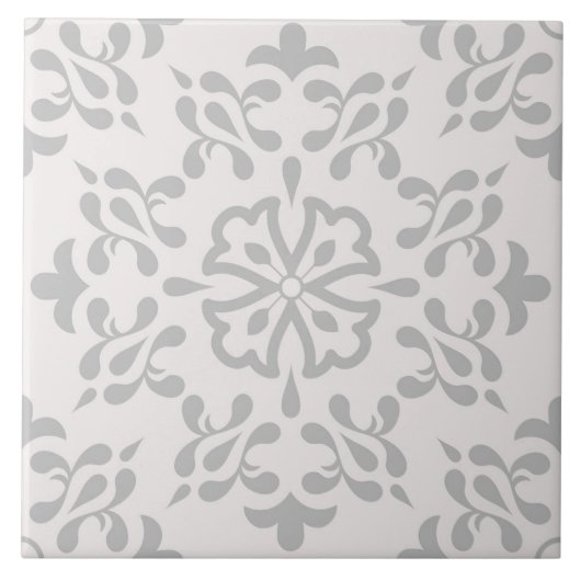 Carreau Boho espagnol portugais (Devant)