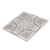 Carreau Boho espagnol portugais (Côté)
