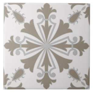 Carreau Boho espagnol portugais