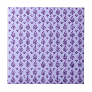 Carreau Boho India Block Print