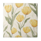 Carreau Boho Mosaic Tulip Carrelage céramique Pour Intérie (Devant)