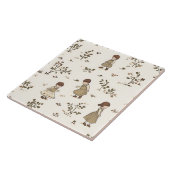 Carreau Boho Nursery Storybook (Côté)