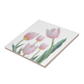 Carreau Boho Pastel Floral (Côté)