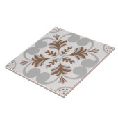 Carreau Boho portugais espagnol (Côté)