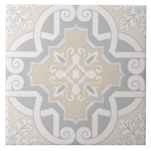 Carreau Boho Portugais Espagnol