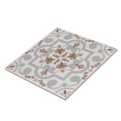 Carreau Boho Portugais Espagnol (Côté)