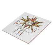 Carreau Boho Soleil (Côté)