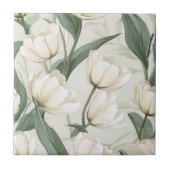 Carreau Boho Tulip Carrelage En Céramique Pour Des Intérie (Devant)