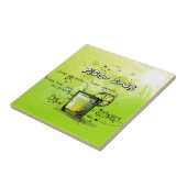 Carreau Boire Cocktail Recette (Côté)