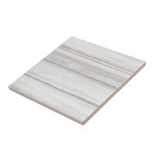 Carreau Bois blanc rustique (Côté)