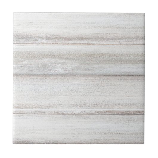Carreau Bois Blanc Rustique Aspect Bois (Devant)