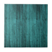 Carreau bois bleu (Devant)