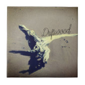 Carreau Bois d'Amérique côtière (Devant)