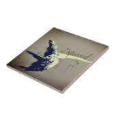 Carreau Bois d'Amérique côtière (Côté)