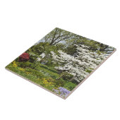 Carreau Bois de chien en fleurs (Côté)
