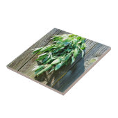 Carreau Bois de Grange frais coupé (Côté)