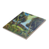 CARREAU BOIS DE PINÈDE EN TOSCANE (Côté)