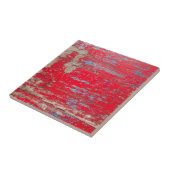 Carreau Bois rouge (Côté)