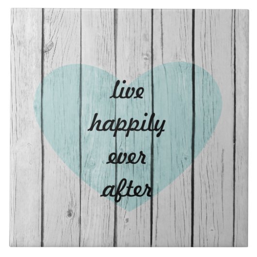 Carreau Bois rustique blanc chic (Devant)