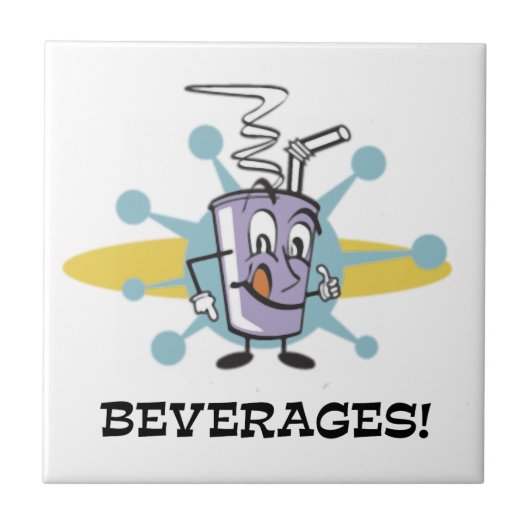 Carreau Boissons (Devant)