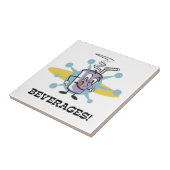 Carreau Boissons (Côté)