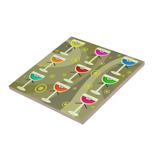 Carreau Boissons géniales (Côté)