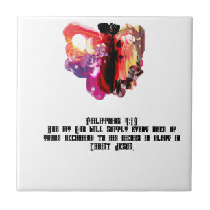 Carreau Boîte de garde de bijoux en bois