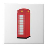 Carreau Boîte téléphonique (Devant)