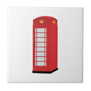 Carreau Boîte téléphonique