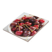 Carreau bol de cerises (Côté)