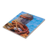 Carreau Bollard Old Mooring (Côté)