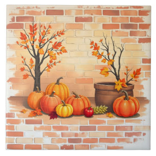 Carreau Bon thanksgiving tendance belle automne