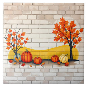 Carreau Bon thanksgiving tendance Belle automne