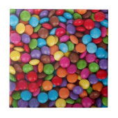 Carreau Bonbons à revêtement couleur (Devant)