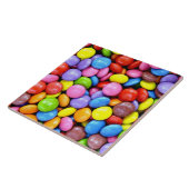 Carreau Bonbons, douceurs colorées (Côté)