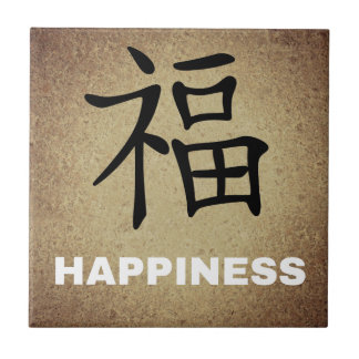 Carreau Bonheur chinois