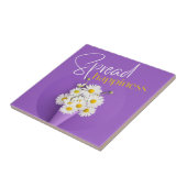 Carreau bonheur de propagation (Côté)