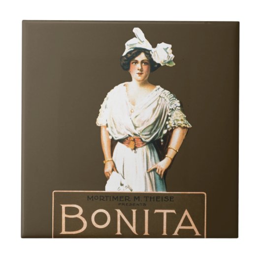 Carreau bonita (Devant)