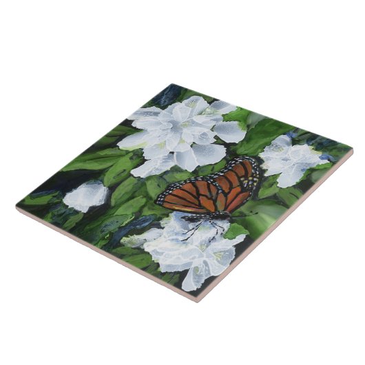 Carreau Bonjour jardin (Côté)