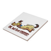 Carreau Bonjour Joe (Côté)