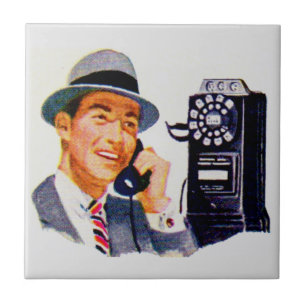 Carreau Bonjour, Mabel ? C'est Tony.