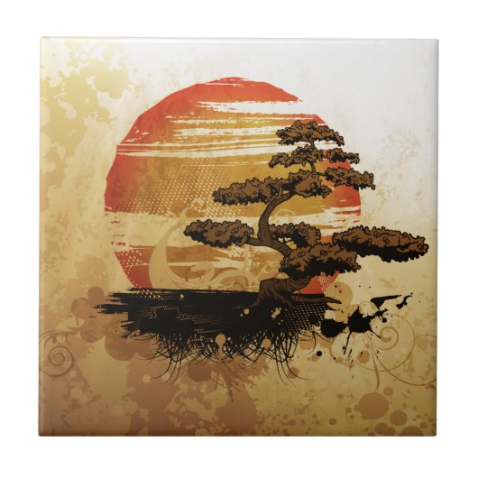 Carreau Bonzaï (Devant)