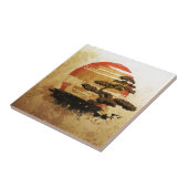 Carreau Bonzaï (Côté)