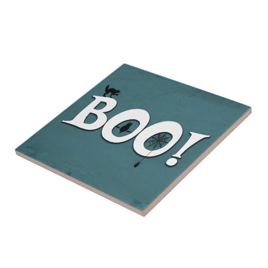 Carreau Boo ! (Côté)